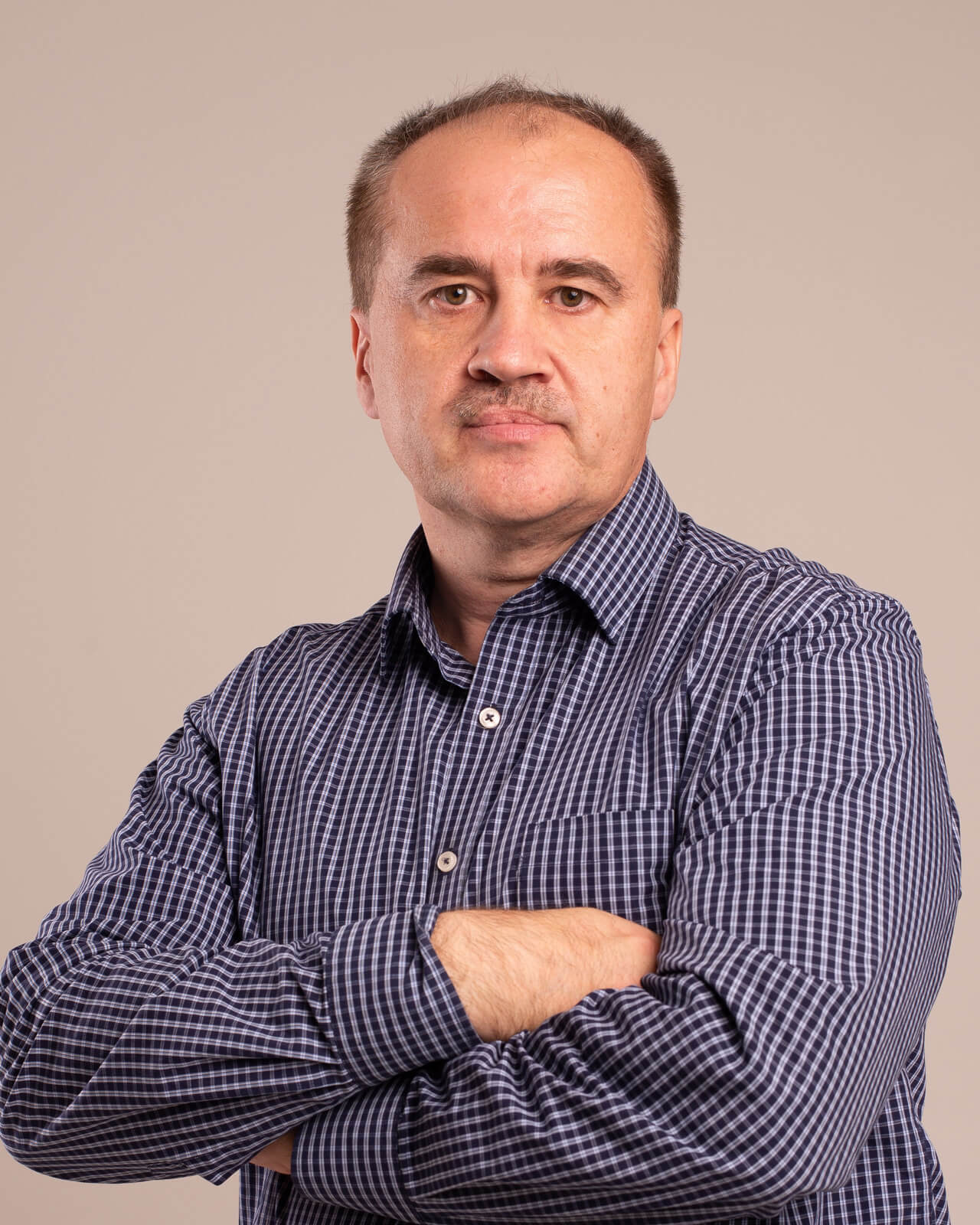 Vyacheslav Gorovoy
